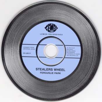 CD Stealers Wheel: Ferguslie Park 245961