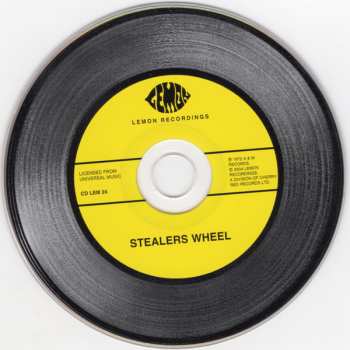 CD Stealers Wheel: Stealers Wheel 360133