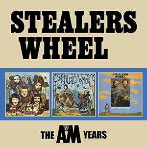 Album Stealers Wheel: The A&M Years