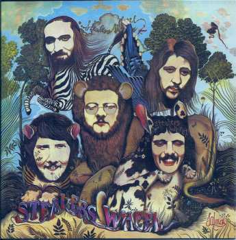 3CD/Box Set Stealers Wheel: The A&M Years 122740