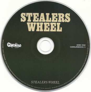 3CD/Box Set Stealers Wheel: The A&M Years 122740