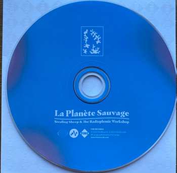 CD Stealing Sheep: La Planète Sauvage 432923