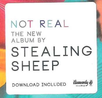 LP Stealing Sheep: Not Real CLR | LTD 491476