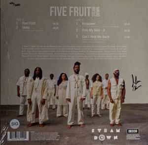 LP Steam Down:  Five Fruit 527418