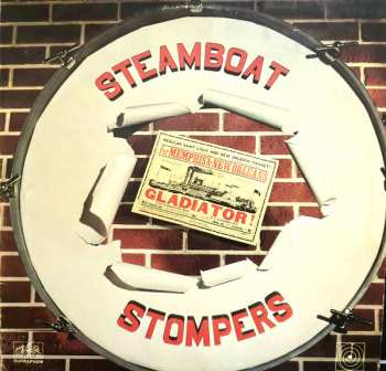 Album Steamboat Stompers: The Steamboat Stompers