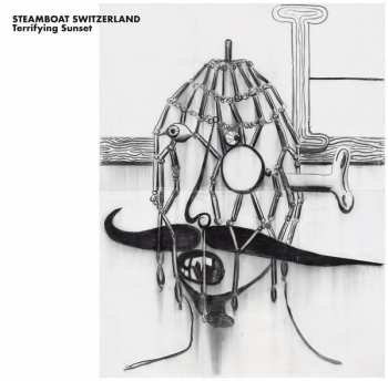 Album Steamboat Switzerland: Terrifying Sunset