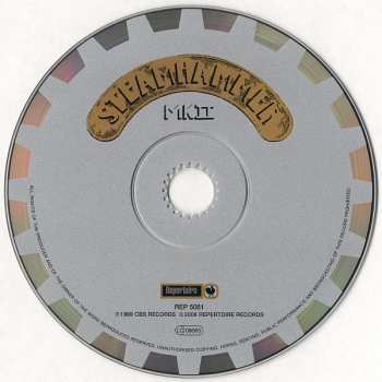 CD Steamhammer: MK II DIGI 193158