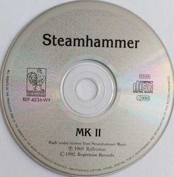 CD Steamhammer: MK II 454132