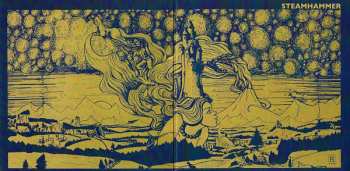 LP Steamhammer: Mountains