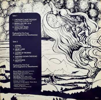 LP Steamhammer: Mountains 484198