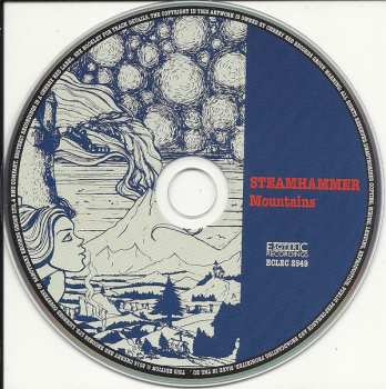CD Steamhammer: Mountains 253844