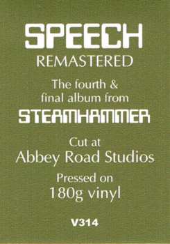 LP Steamhammer: Speech 78470