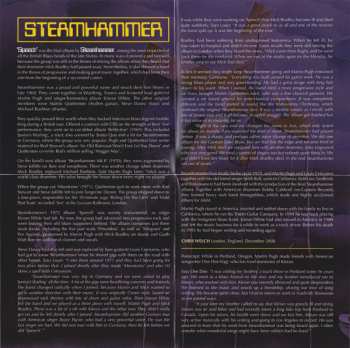 CD Steamhammer: Speech 119941
