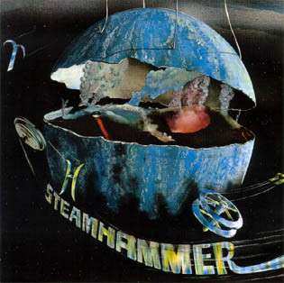 Album Steamhammer: Speech