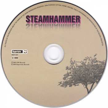 CD Steamhammer: Steamhammer 118942