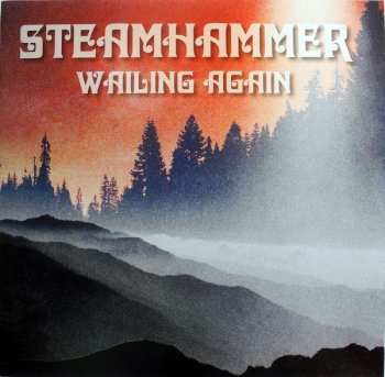 Album Steamhammer: Wailing Again
