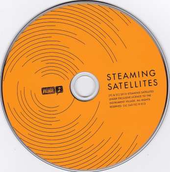 CD Steaming Satellites: Steaming Satellites DIGI 435269