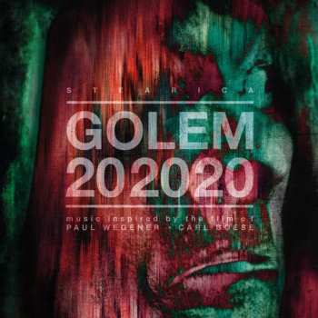 Album Stearica: Golem 202020