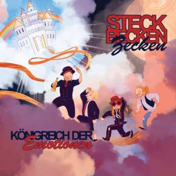 CD Steckbeckenzecken: Königreich Der Emotionen 493841