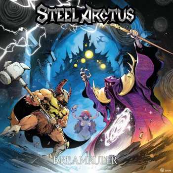 Album Steel Arctus: Dreamruler