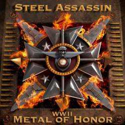 CD Steel Assassin: WWII: Metal Of Honor 40999