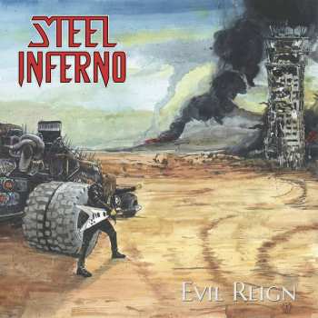 Album Steel Inferno: Evil Reign