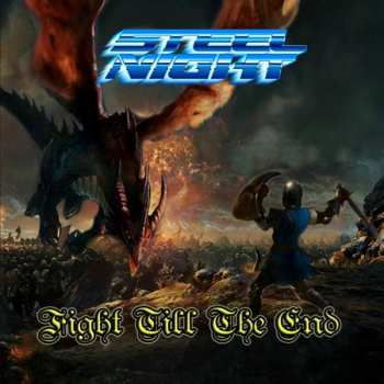 Album Steel Night: Fight Till The End