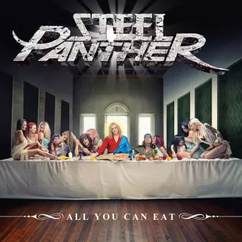 Steel Panther: All You Can Eat