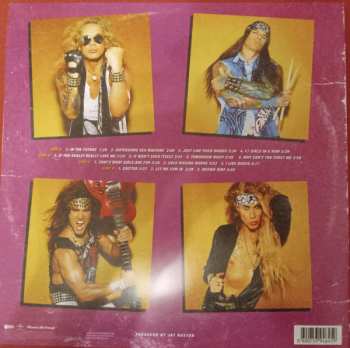 2LP Steel Panther: Balls Out 386281