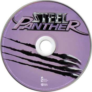 CD Steel Panther: Feel The Steel 444576