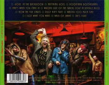 CD Steel Panther: Lower The Bar 398220