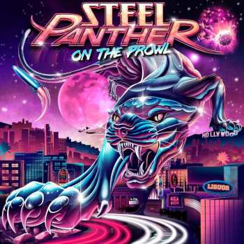 Album Steel Panther: On The Prowl