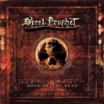 Album Steel Prophet: Book Of The Dead
