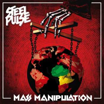 CD Steel Pulse: Mass  Manipulation DIGI