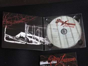 CD Steel Vengeance: Prisoners LTD | DIGI 523213