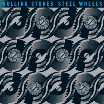 LP The Rolling Stones: Steel Wheels 34457