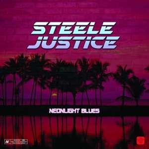 CD Steele Justice: Neonlight Blue 449444