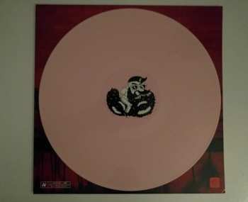 LP Steele Justice: Neonlight Blues CLR