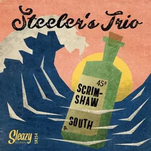 Steeler's Trio: 2-scrimshaw/south