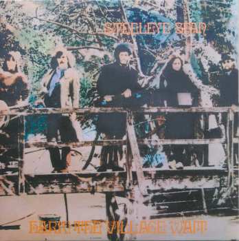 3CD/Box Set Steeleye Span: All Things Are Quite Silent: Complete Recordings 1970-71 337008
