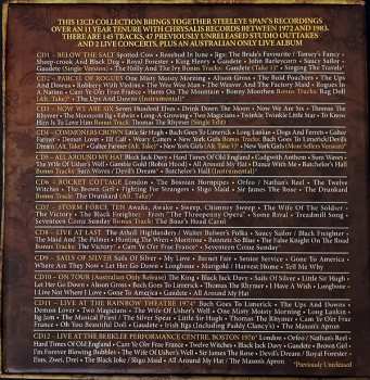 12CD/Box Set Steeleye Span: Good Times Of Old England: Steeleye Span 1972-1983 414402