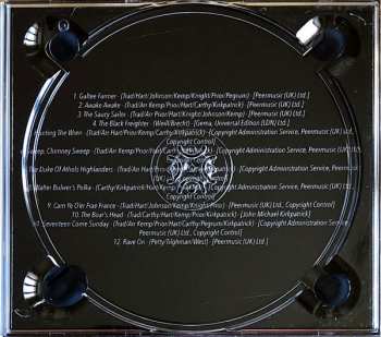 CD Steeleye Span: LIve At De Montfort Hall Leicester, 1977 257148