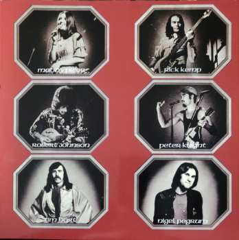 2LP Steeleye Span: Live At The Rainbow Theatre 1974 CLR | LTD 521624