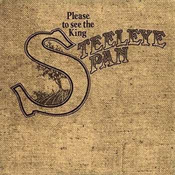 Album Steeleye Span: Please To See The King