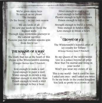 CD Steeleye Span: Wintersmith