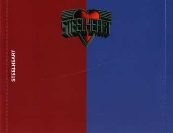 CD Steelheart: Steelheart 34472