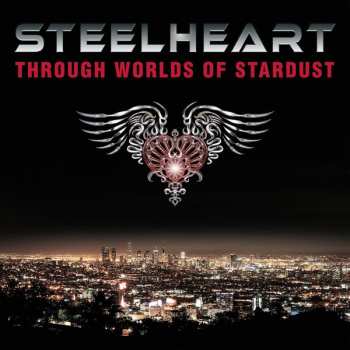 CD Steelheart: Through Worlds Of Stardust 36483