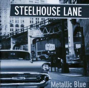 Steelhouse Lane: Metallic Blue