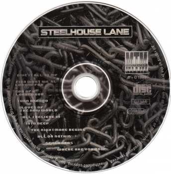 CD Steelhouse Lane: ...Slaves Of The New World... 424750