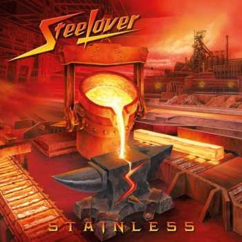 Album Steelover: Stainless